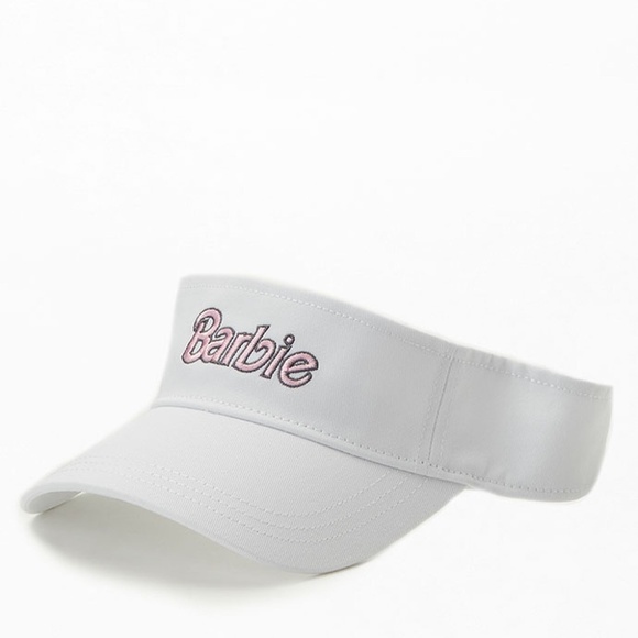 NWT BARBIE CLASSIC SUN VISOR